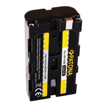 PATONA Standard Akumulator Sony NP-F550 / F330 / F530 / F750 / F930 / F920