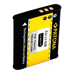 Bateria do OLYMPUS LI50b LI-50b mju1010 mju1020 1030