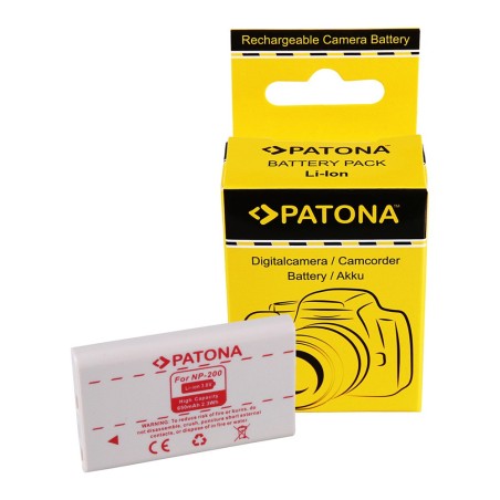 Bateria F. MINOLTA DIMAGE NP200 NP-200 X/Xg/Xi/Xt