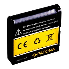 Bateria Casio NP-40 Exilim Zoom EX-Z100 EX-Z1000 EX-Z200