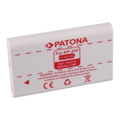 Bateria F. MINOLTA DIMAGE NP200 NP-200 X/Xg/Xi/Xt