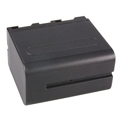 PATONA Bateria f. Sony NP-F970 NP-F960 NP-F950 DCR-VX2100 HDR-FX1
