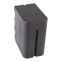 PATONA Bateria f. Sony NP-F970 NP-F960 NP-F950 DCR-VX2100 HDR-FX1