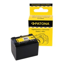 PATONA Bateria f. Sony HDR-XR150 HDR-XR150E HDR-XR350 HDR-XR350V