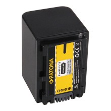PATONA Bateria f. Sony HDR-XR150 HDR-XR150E HDR-XR350 HDR-XR350V