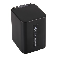 PATONA Bateria f. Sony HDR-XR150 HDR-XR150E HDR-XR350 HDR-XR350V