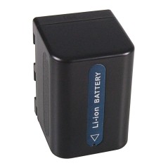 PATONA Bateria f. Sony NP-FM71, NP-QM70, NP-FM70, NP-QM7, CCD-TRV138