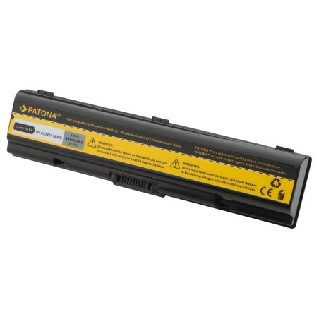 PATONA Bateria f. Toshiba PA3534U-1BAS, PA3534U-1BRS A355-S6931