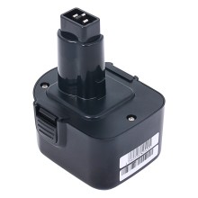 PATONA Akumulator do narzędzi DeWalt / Black & Decker / ELU / Würth – 12V, 3000mAh