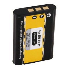 Bateria Nikon Coolpix S560 S550 S-560 S-550 EN-EL11 ENEL11