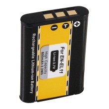 Bateria Nikon Coolpix S560 S550 S-560 S-550 EN-EL11 ENEL11