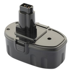 Akumulator do narzędzi Dewalt - Black & Decker - ELU 18 V