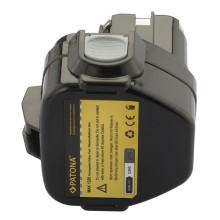 PATONA Standard do narzędzi Makita 12 Volt 2500 mAh NI-MH PATONA Standard do narzędzi Makita 12 Volt 2500 mAh NI-MH