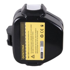 Bateria do Makita Werkzeuge - 12 Volt - 3000 mAh - NI-MH