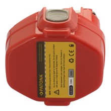 Bateria Patona do narzędzi Makita 14,4 V, 2500 mAh - NI-MH