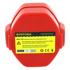 Bateria do narzędzi Makita 14,4 Volt 3000 mAh