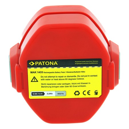 Bateria do narzędzi Makita 14,4 Volt 3000 mAh
