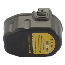 PATONA Akumulator do narzędzi DeWalt / Black & Decker / ELU / Würth – 14,4V, 3000mAh