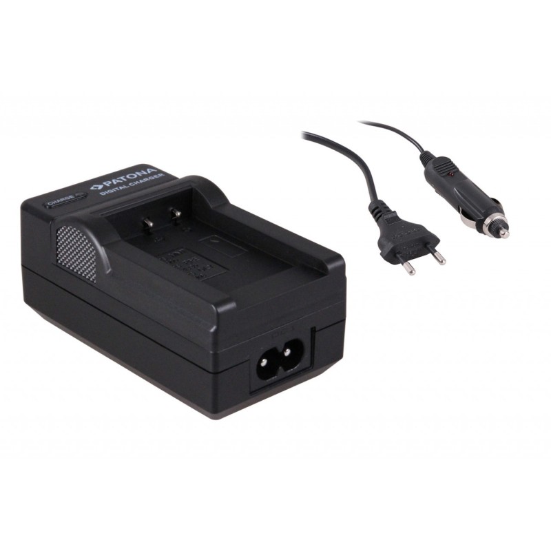 Ładowarka Minolta NP-900 NP900 Slimline X4 X5 X6 DC5080 inkl. Ładownica KFZ (12 V) Ładowarka Minolta NP-900 NP900 Slimline X4 X5 X6 DC5080 inkl. Ładownica KFZ (12 V)