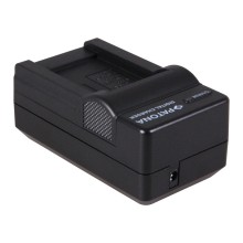 Ładowarka Minolta NP-900 NP900 Slimline X4 X5 X6 DC5080 inkl. Ładownica KFZ (12 V) Ładowarka Minolta NP-900 NP900 Slimline X4 X5 X6 DC5080 inkl. Ładownica KFZ (12 V)