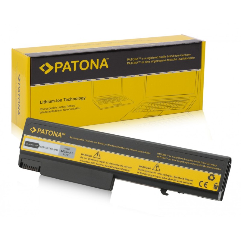 Bateria HP Compaq 458640-542 463310-132 463310-141 6530b