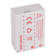 Bateria do CanonPowerShot G10 G 10 G-10 Canon NB-7L NB7L