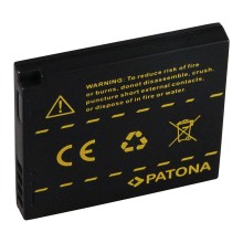 Bateria PATONA f. Panasonic DMC-FH2 FH5 FH7 FH25 DMW-BCK7E