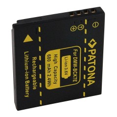 Bateria PATONA f. Panasonic DMC-FH2 FH5 FH7 FH25 DMW-BCK7E