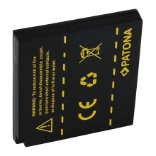 Bateria PATONA f. Panasonic DMC-FH2 FH5 FH7 FH25 DMW-BCK7E