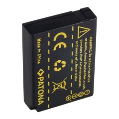 Bateria f. Panasonic Lumix DMC-TZ6 TZ7 ZS1 ZS3 DMW-BCG10E