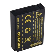 Bateria f. Panasonic Lumix DMC-TZ6 TZ7 ZS1 ZS3 DMW-BCG10E