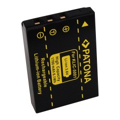 Bateria Kodak EasyShare Z730 DX7630 DX7590 Klic-5001