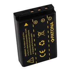 Bateria Kodak EasyShare Z730 DX7630 DX7590 Klic-5001