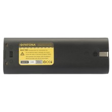 Bateria Patona do narzędzi Makita 7,2V 3000mAh Ni-MH Makita 7000 7001 7002 7033 Bateria Patona do narzędzi Makita 7,2V 3000mAh Ni-MH Makita 7000 7001 7002 7033