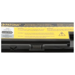 Bateria f. Acer Aspire AS07B41 AS07B42 AS07B51 AS07B71 10,8V 8800mAh