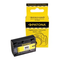 PATONA Bateria f. Sony HDR-CX110 HDR-CX170 NP-FV30 NP-FV50 NP-FV100