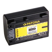 PATONA Bateria f. Sony HDR-CX110 HDR-CX170 NP-FV30 NP-FV50 NP-FV100