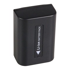 PATONA Bateria f. Sony HDR-CX110 HDR-CX170 NP-FV30 NP-FV50 NP-FV100