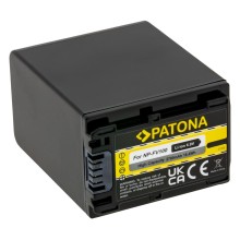 PATONA Bateria f. Sony HDR-CX110 HDR-CX170 NP-FV30 NP-FV50 NP-FV100