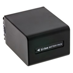 PATONA Bateria f. Sony HDR-CX110 HDR-CX170 NP-FV30 NP-FV50 NP-FV100