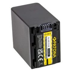 PATONA Bateria f. Sony HDR-CX110 HDR-CX170 NP-FV30 NP-FV50 NP-FV100