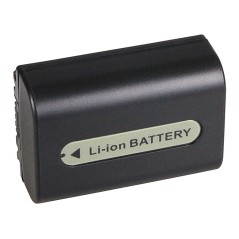 PATONA Bateria f. Sony NP-FH50 NP-FH60 NP-FH70 NP-FH100 Alpha A290 A390