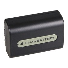 PATONA Bateria Sony NP-FH50 NP-FH60 NP-FH70 NP-FH100 Alpha A290 A390