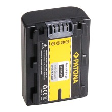 PATONA Bateria Sony NP-FH50 NP-FH60 NP-FH70 NP-FH100 Alpha A290 A390