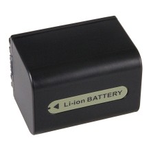 PATONA Bateria f. Sony NP-FH70 NP-FH100 NP-FH30 NP-FH40 NP-FH50