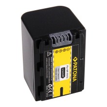 PATONA Bateria f. Sony NP-FH70 NP-FH100 NP-FH30 NP-FH40 NP-FH50