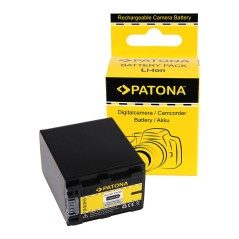 PATONA Bateria f. Sony NP-FH100 NP-FP30 NP-FP50 NP-FP51 NP-FP60 NP-FP61