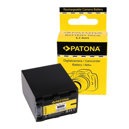 PATONA Bateria f. Sony NP-FH100 NP-FP30 NP-FP50 NP-FP51 NP-FP60 NP-FP61