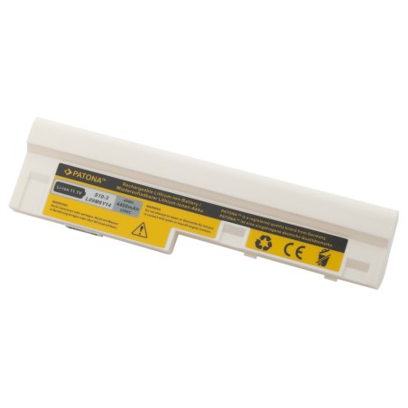 Bateria f. IBM Lenovo Ideapad 121000930 121000932 121001117 121001118