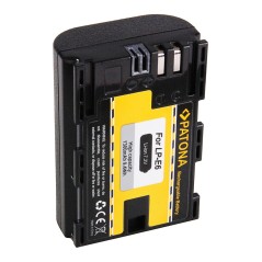 Bateria CANON LP-E6 LPE6 EOS R EOS 5D Mark II EOS 7D m. InfoChip